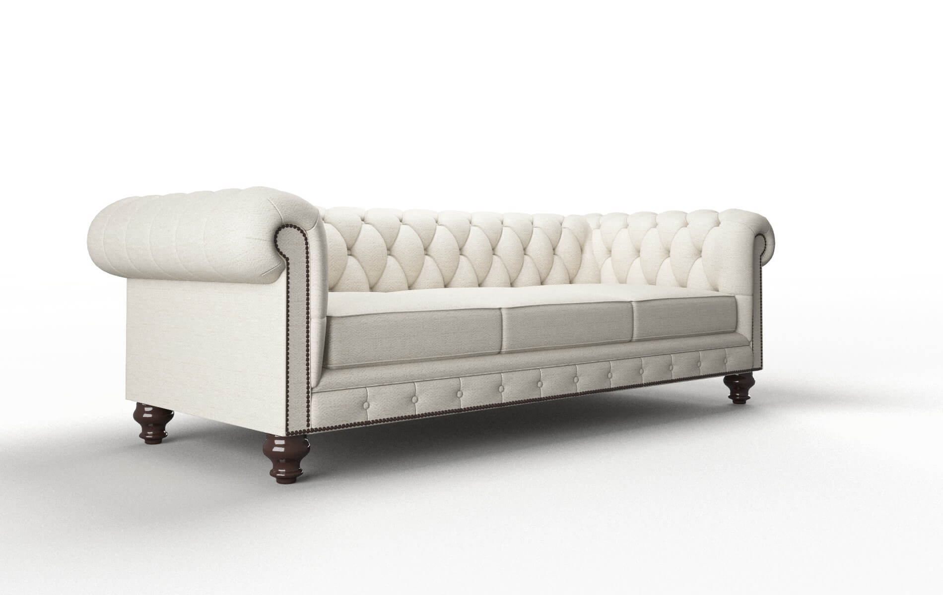 Baltimore Sofa - Catalina Linen