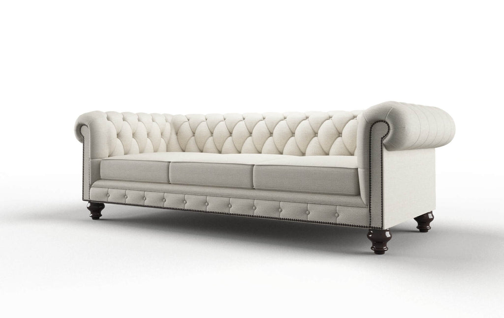 Baltimore Sofa - Catalina Linen