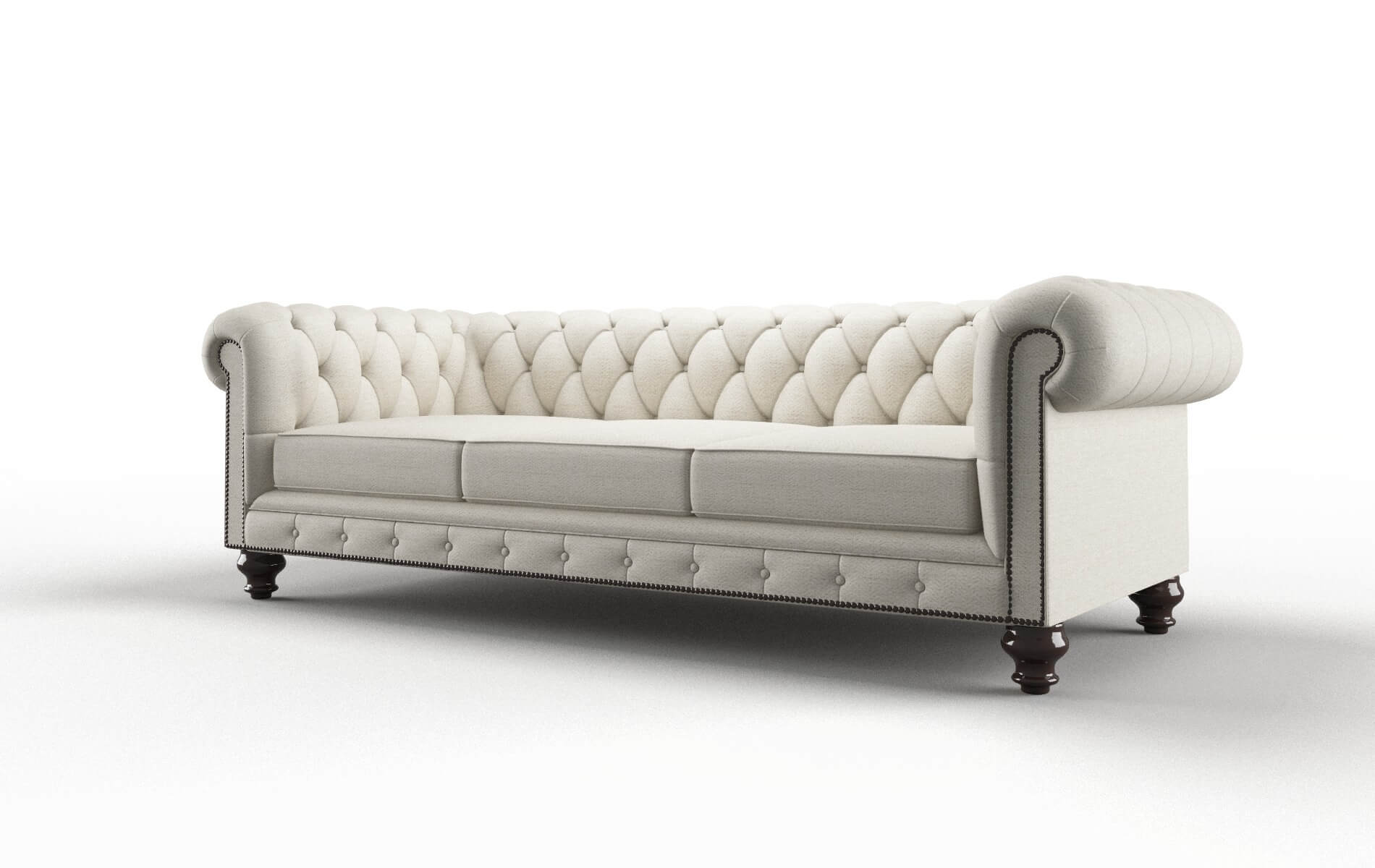 Baltimore Sofa - Catalina Linen