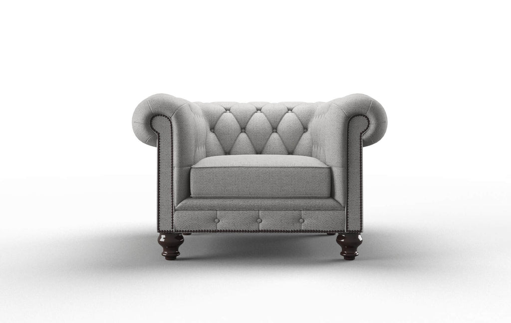 Baltimore Chair - Catalina Silver