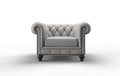 Baltimore Chair - Catalina Silver