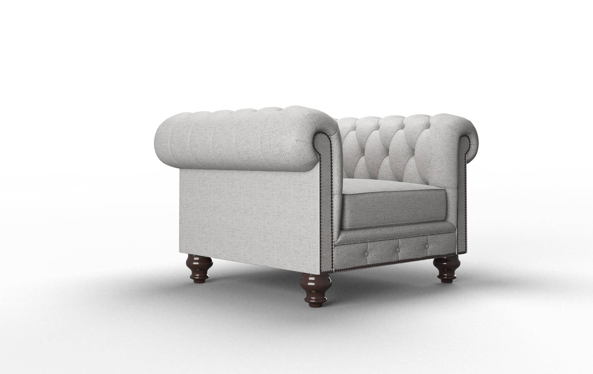 Baltimore Chair - Catalina Silver