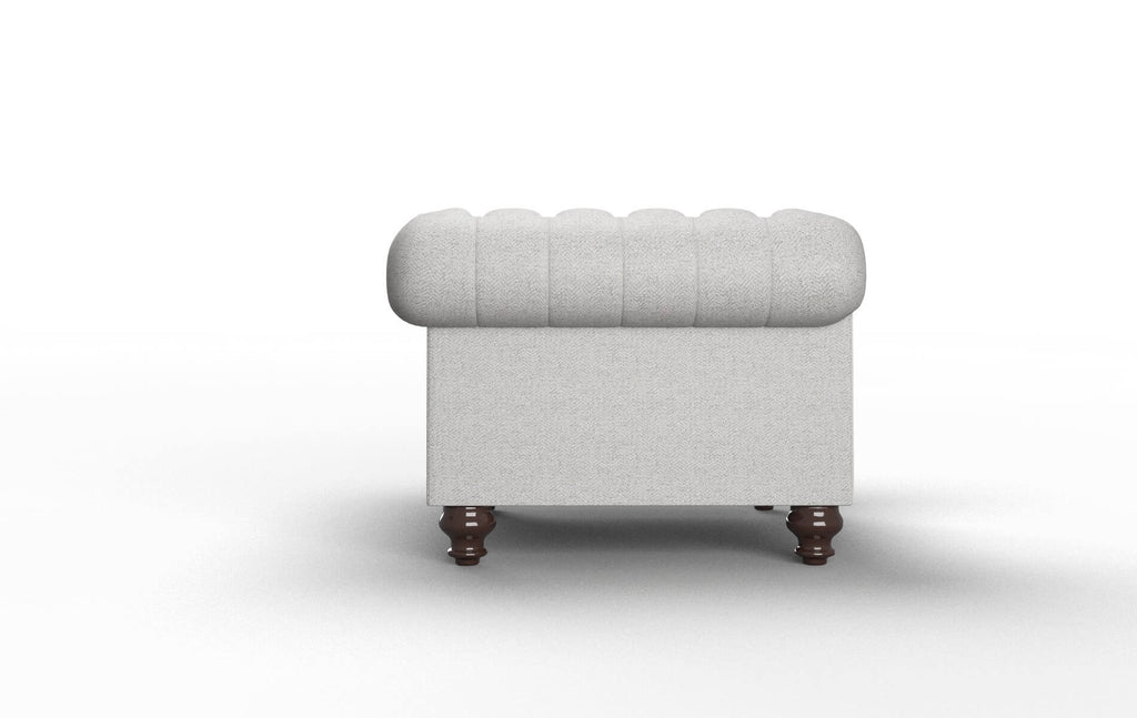 Baltimore Chair - Catalina Silver