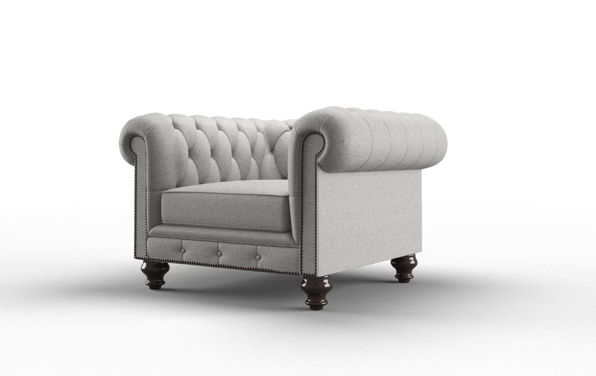 Baltimore Chair - Catalina Silver