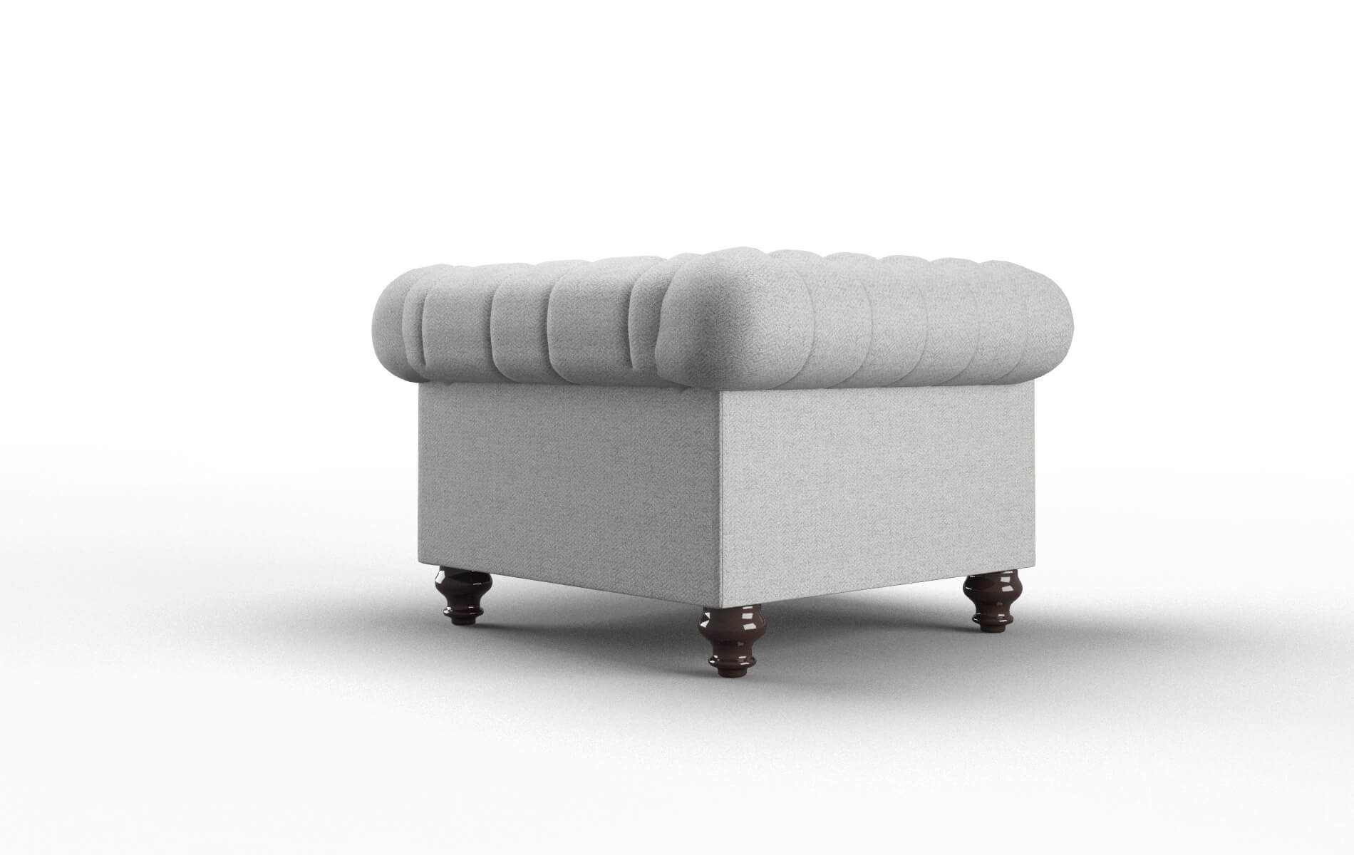 Baltimore Chair - Catalina Silver