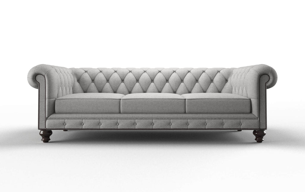 Baltimore Sofa - Catalina Silver