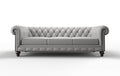 Baltimore Sofa - Catalina Silver