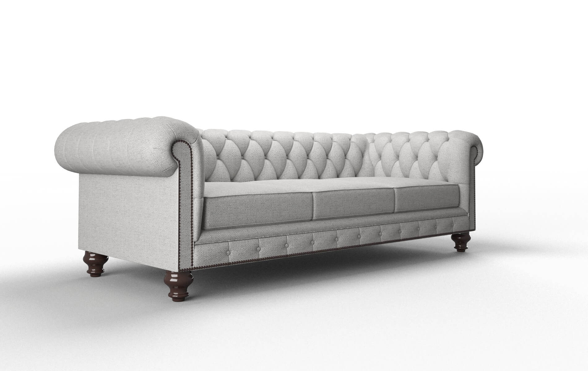 Baltimore Sofa - Catalina Silver