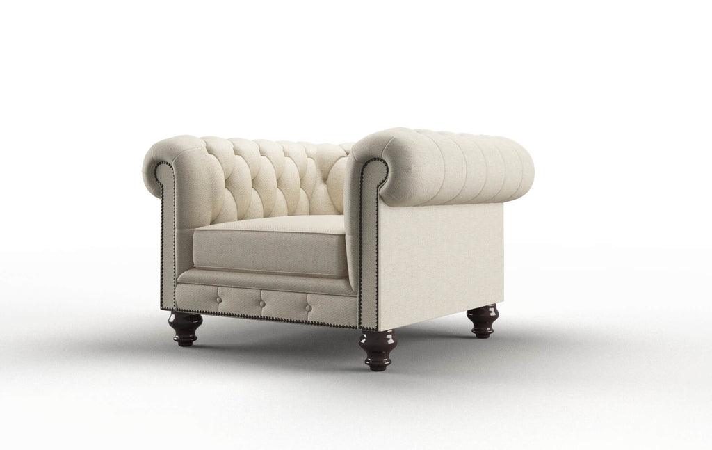 Baltimore Chair - Catalina Wheat