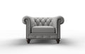 Baltimore Chair - Cosmo Steel