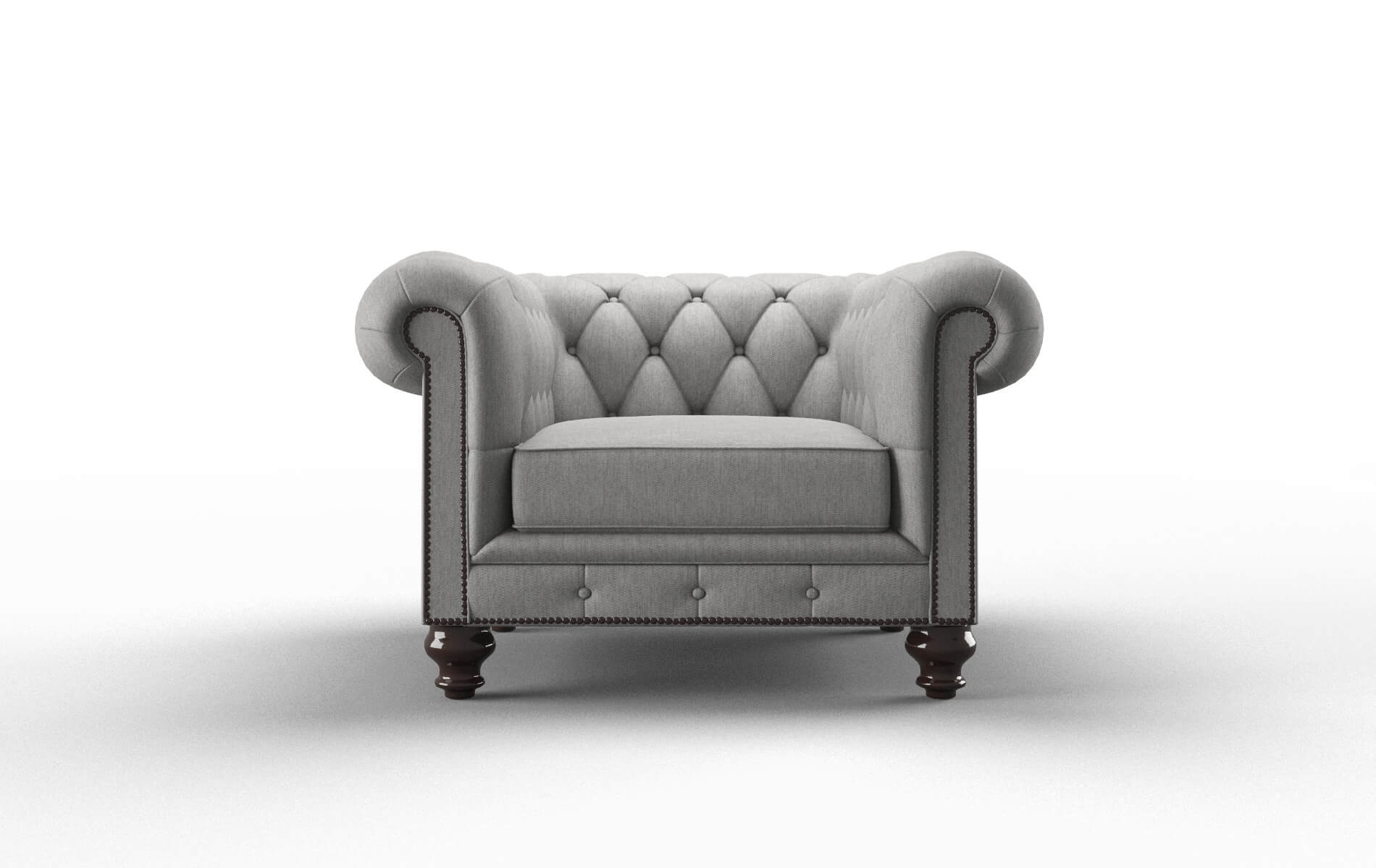 Baltimore Chair - Cosmo Steel
