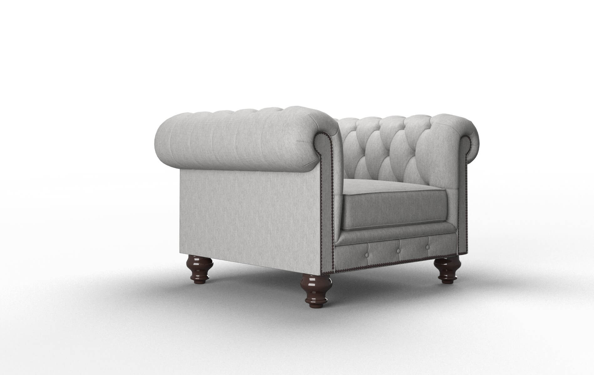 Baltimore Chair - Cosmo Steel