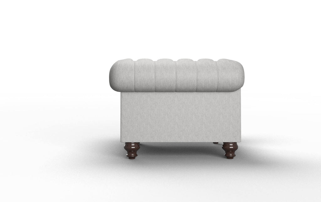 Baltimore Chair - Cosmo Steel