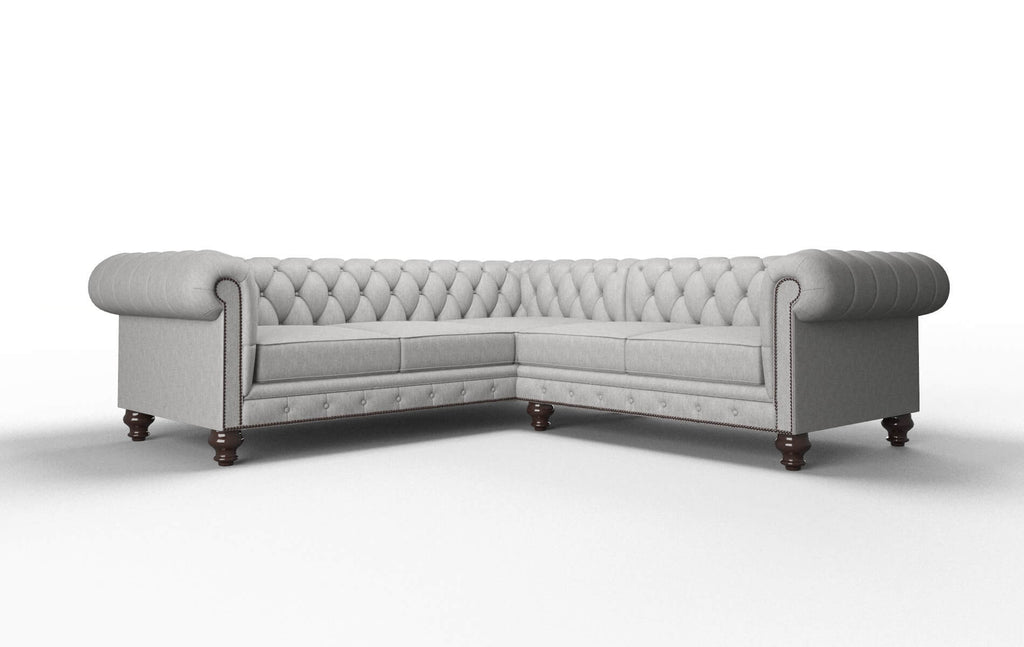 Baltimore Sectional - Cosmo Steel