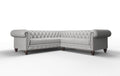 Baltimore Sectional - Cosmo Steel