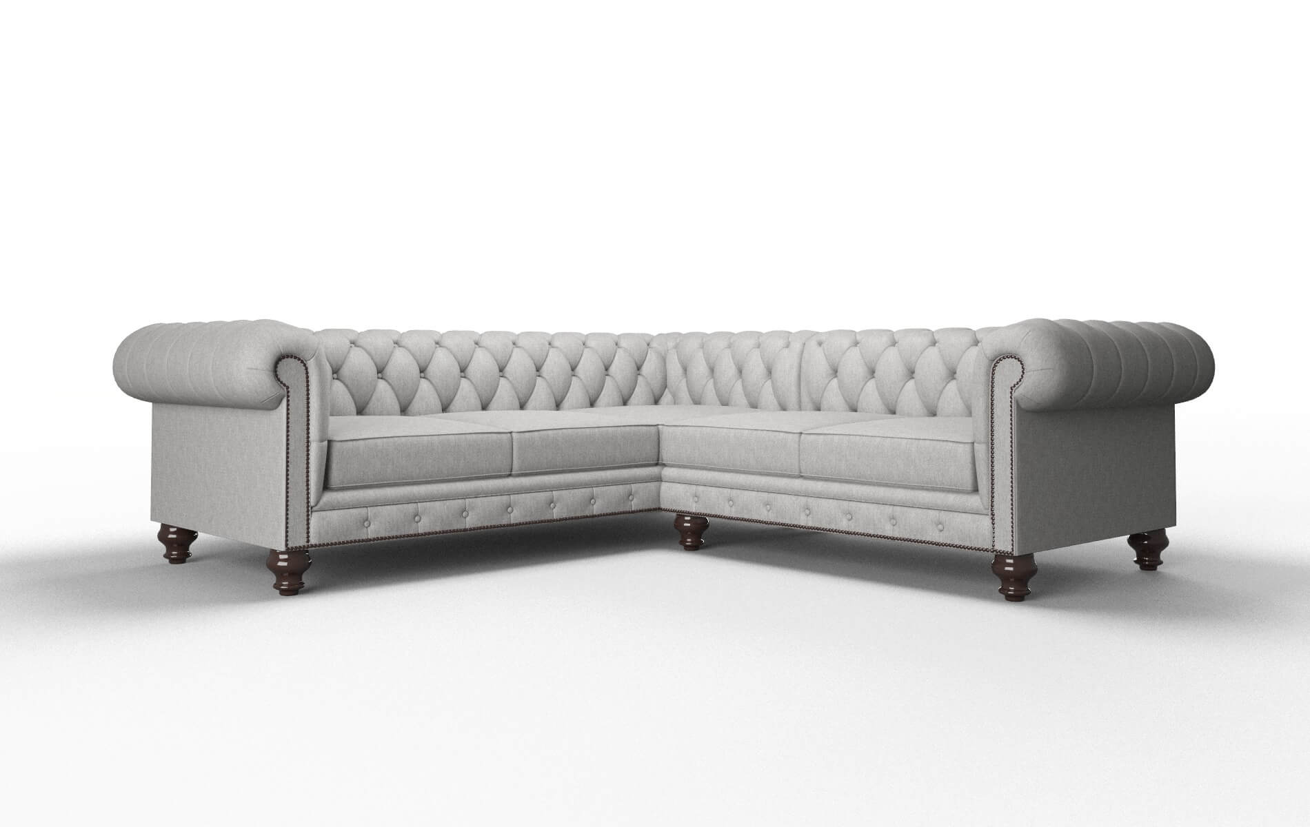 Baltimore Sectional - Cosmo Steel