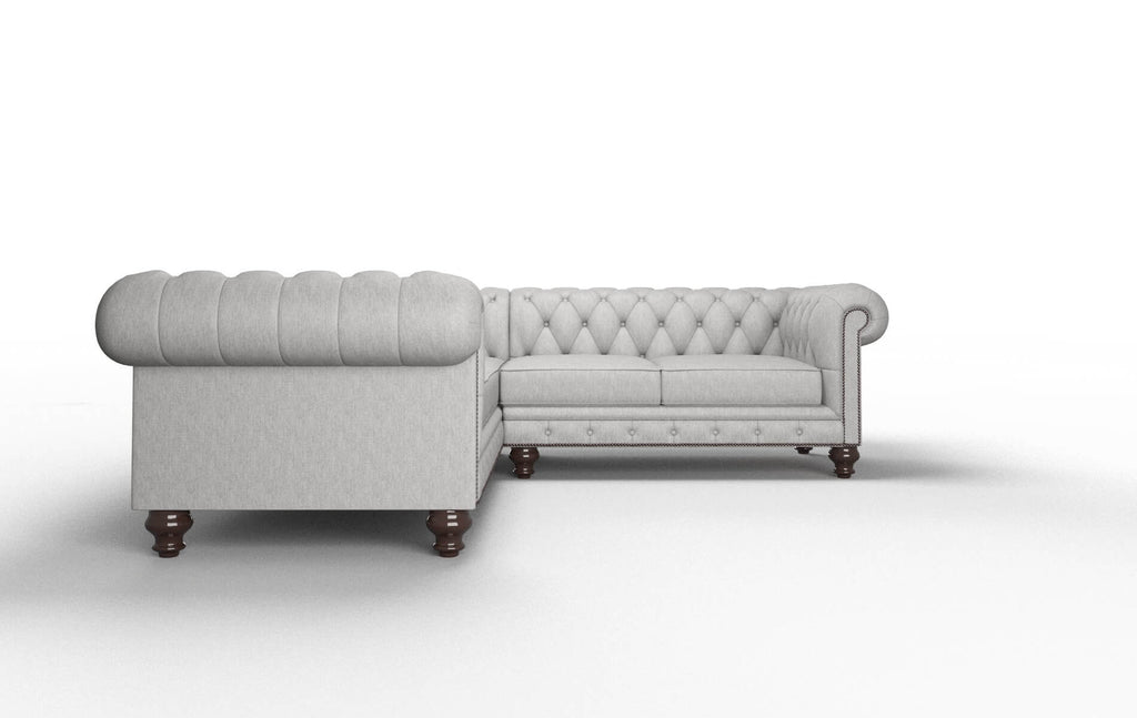 Baltimore Sectional - Cosmo Steel