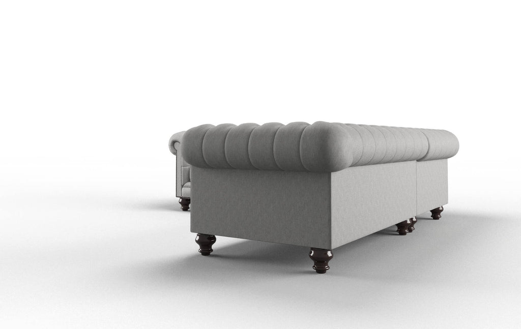 Baltimore Sectional - Cosmo Steel