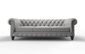 Baltimore Sofa - Cosmo Steel