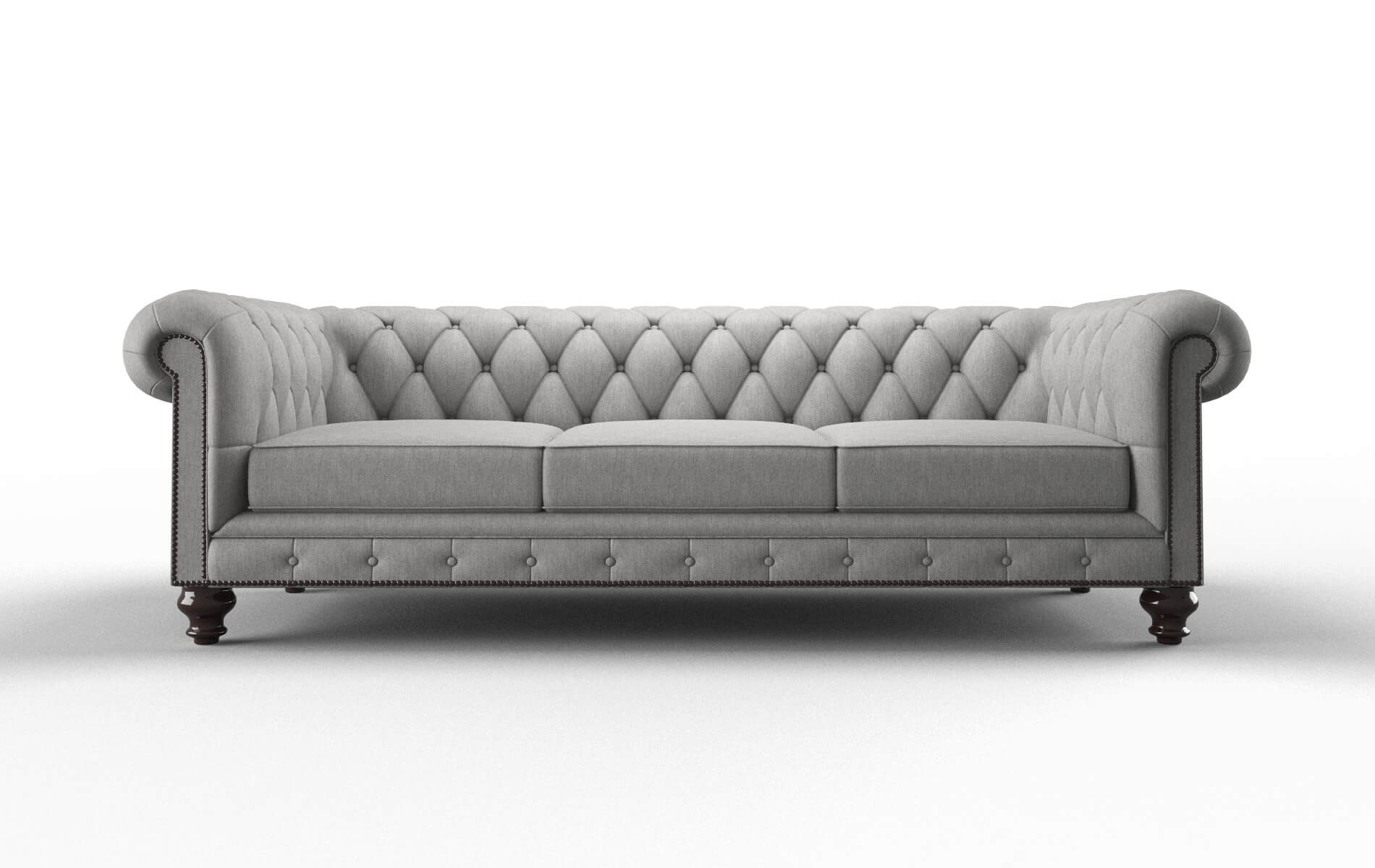 Baltimore Sofa - Cosmo Steel