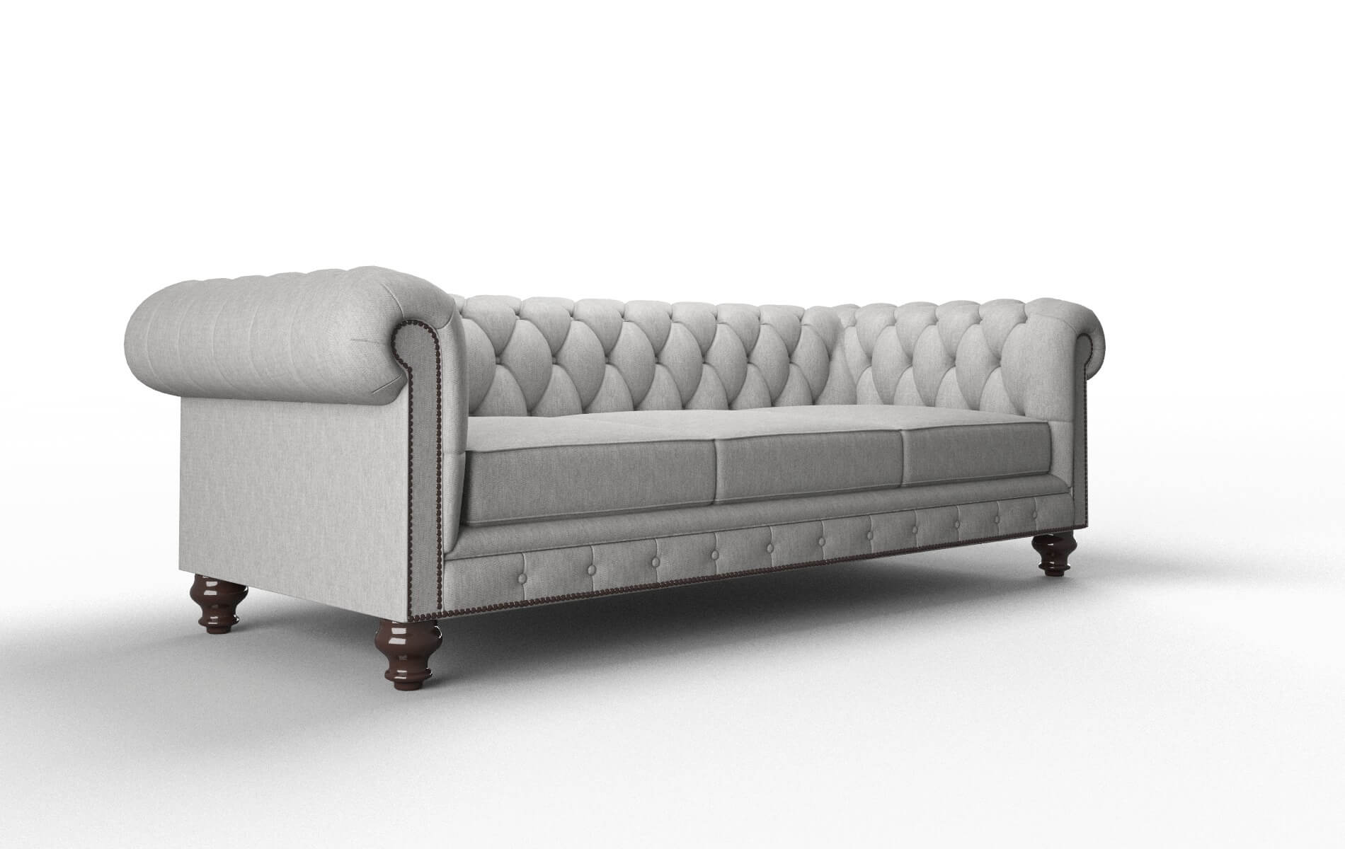 Baltimore Sofa - Cosmo Steel