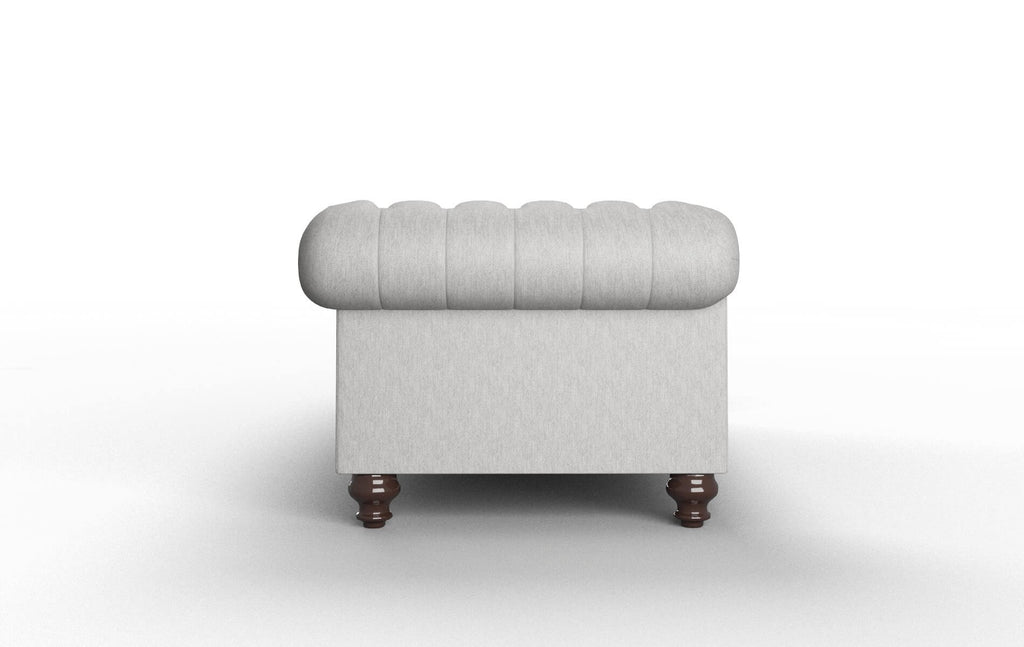Baltimore Sofa - Cosmo Steel