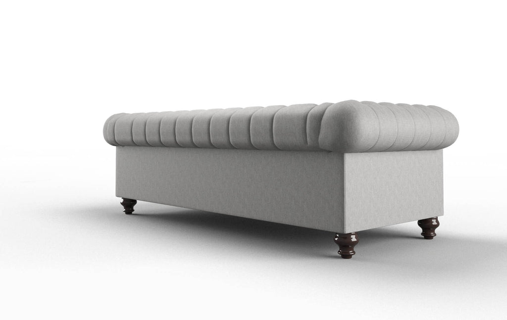 Baltimore Sofa - Cosmo Steel
