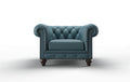 Baltimore Chair - Cosmo Teal