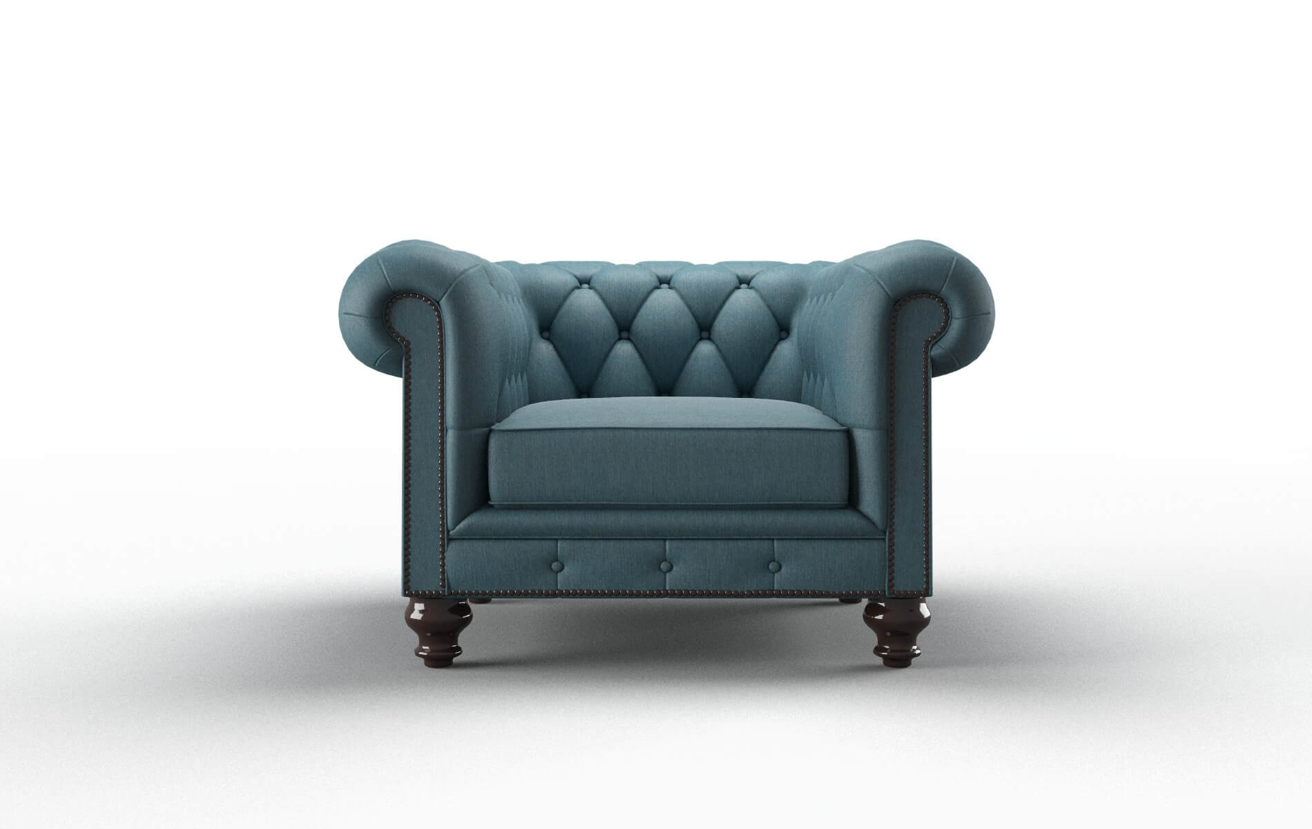 Baltimore Chair - Cosmo Teal