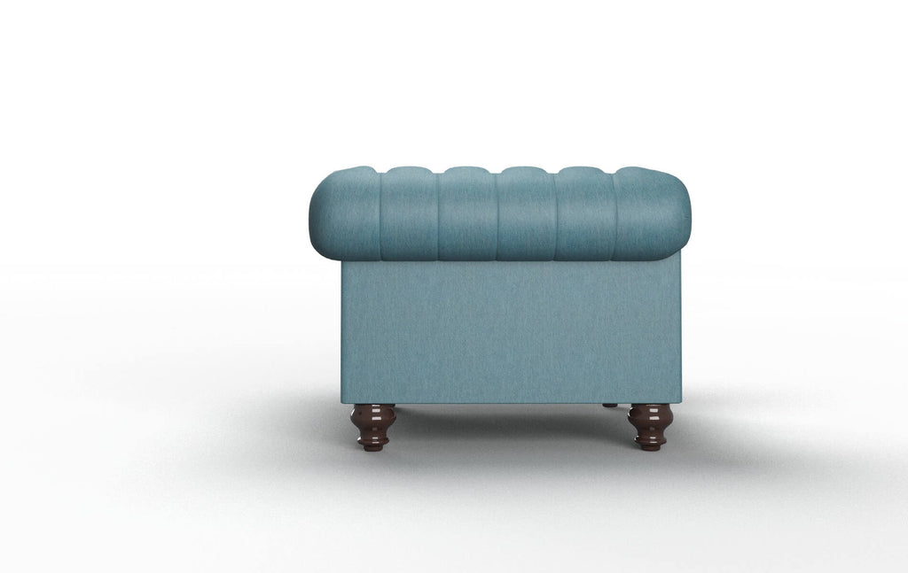 Baltimore Chair - Cosmo Teal