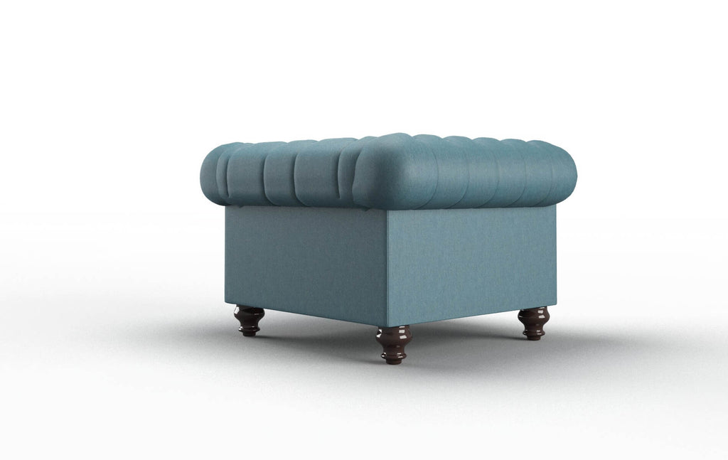 Baltimore Chair - Cosmo Teal
