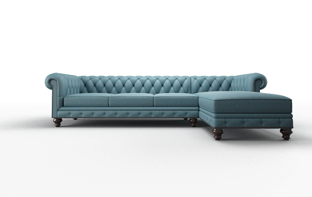 Baltimore Panel - Cosmo Teal