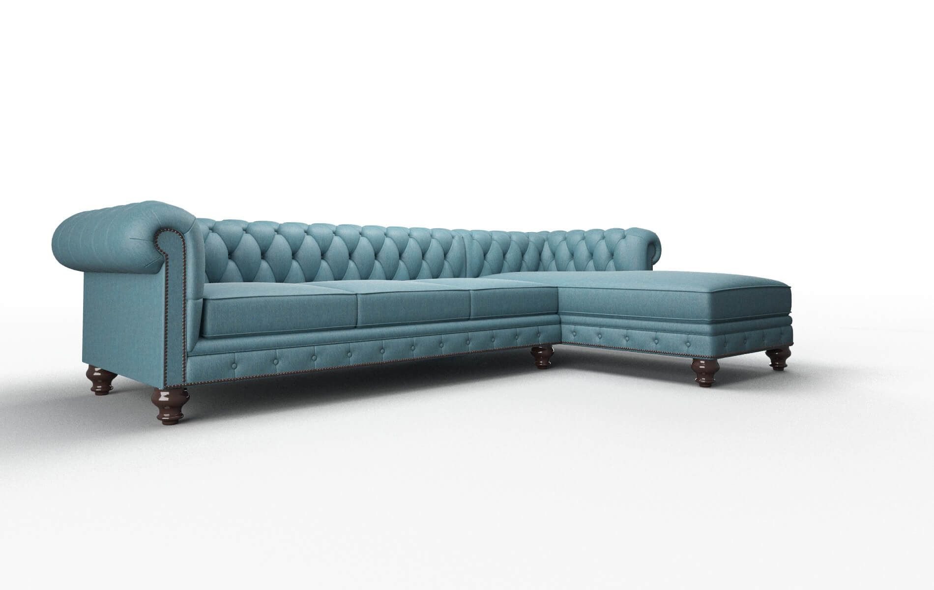 Baltimore Panel - Cosmo Teal