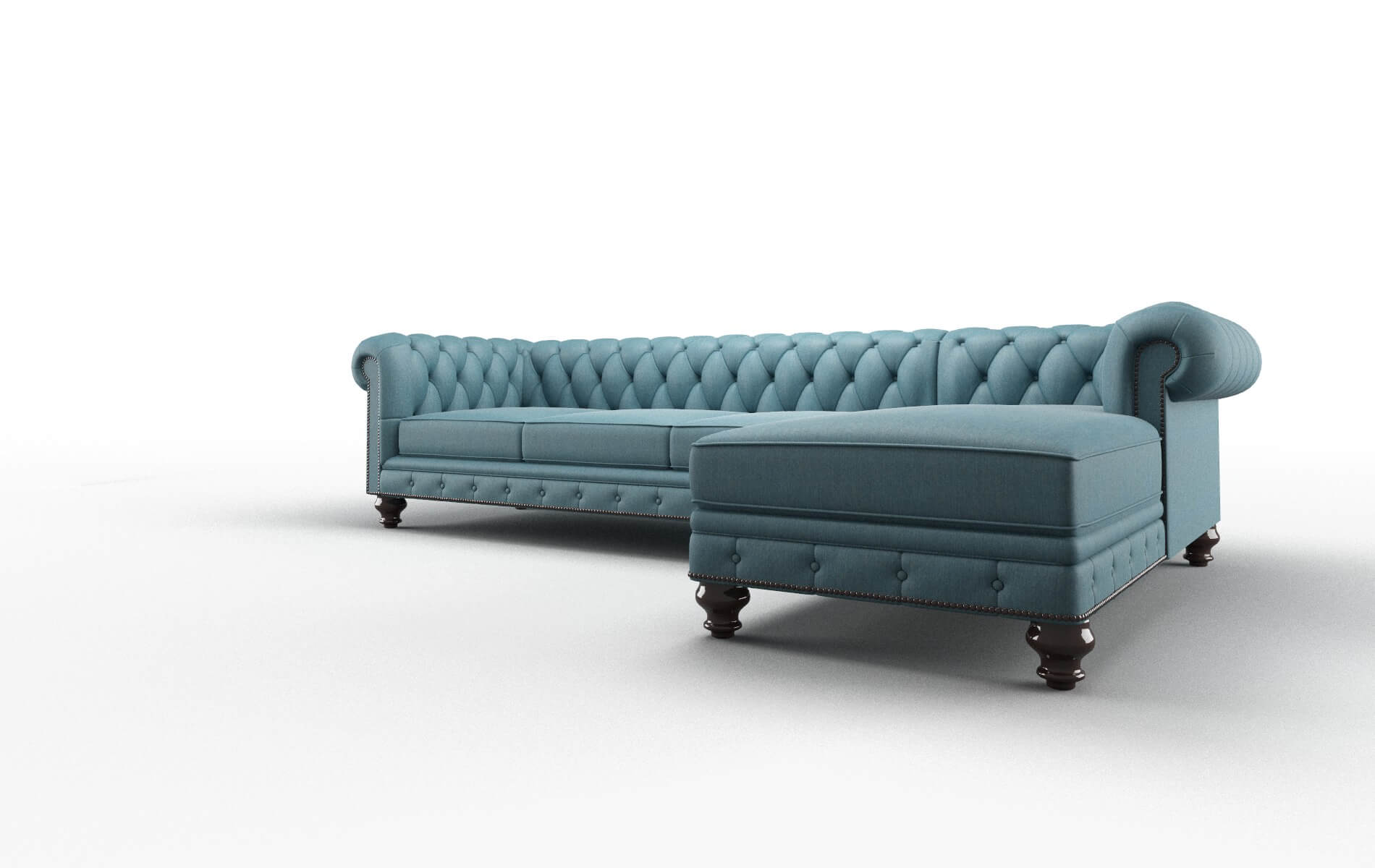 Baltimore Panel - Cosmo Teal