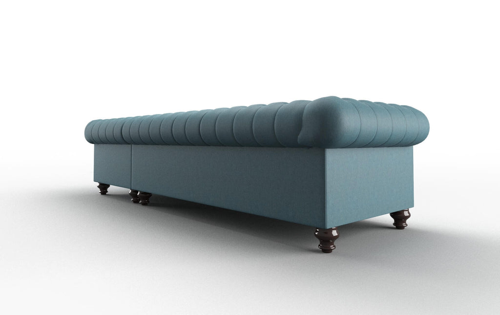 Baltimore Panel - Cosmo Teal