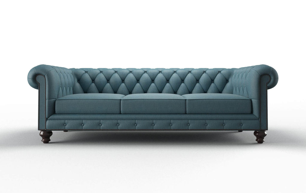 Baltimore Sofa - Cosmo Teal