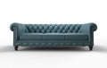 Baltimore Sofa - Cosmo Teal