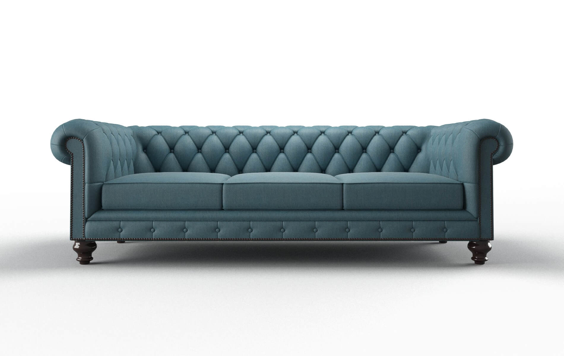 Baltimore Sofa - Cosmo Teal
