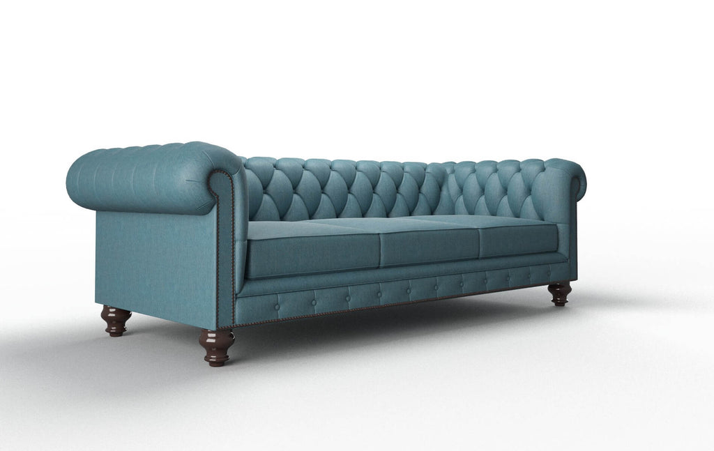 Baltimore Sofa - Cosmo Teal