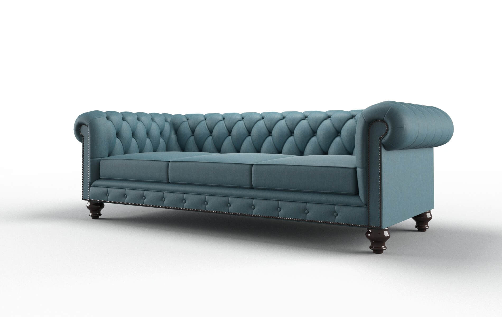 Baltimore Sofa - Cosmo Teal