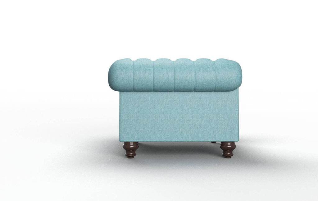 Baltimore Chair - Cosmo Turquoise