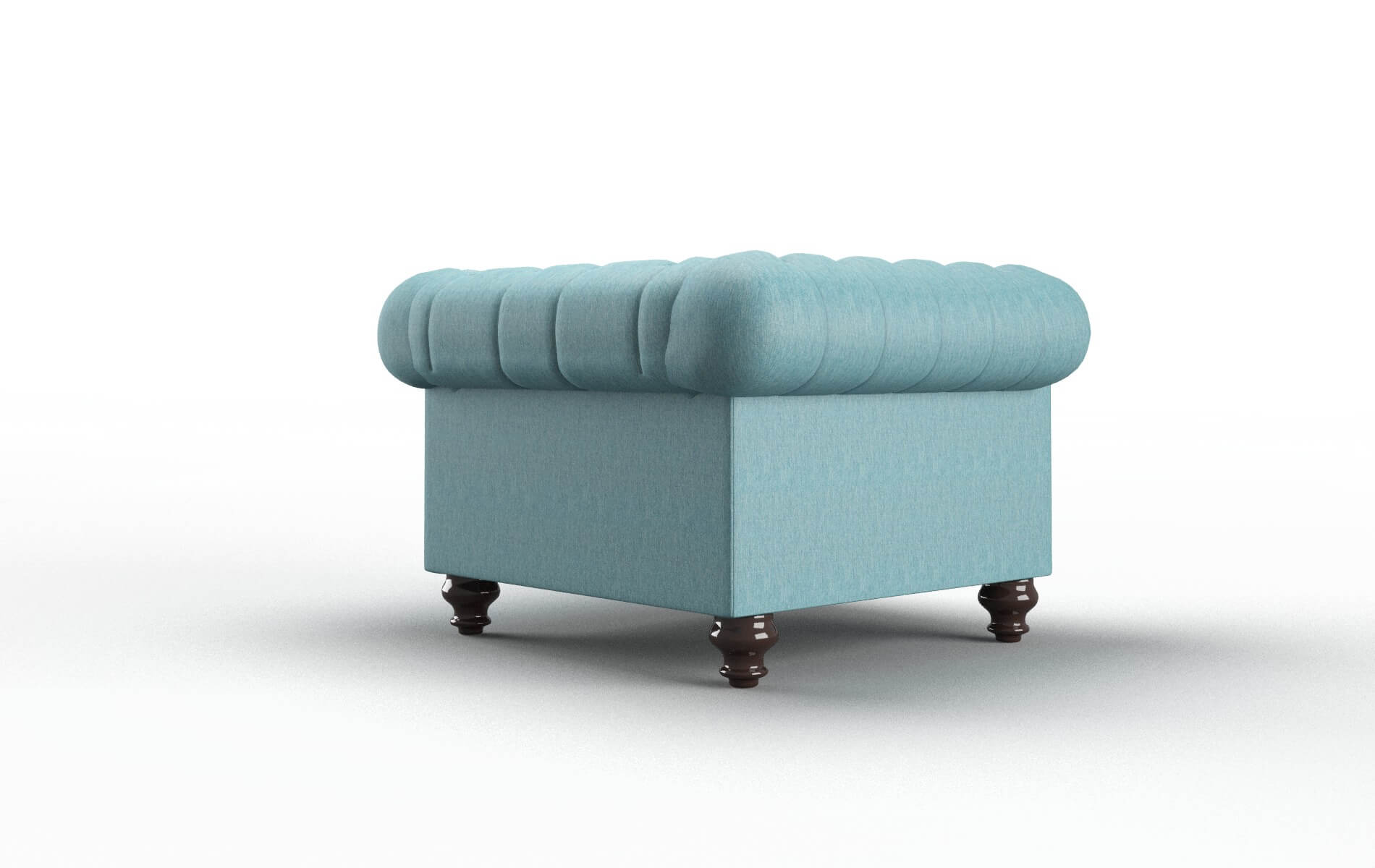 Baltimore Chair - Cosmo Turquoise