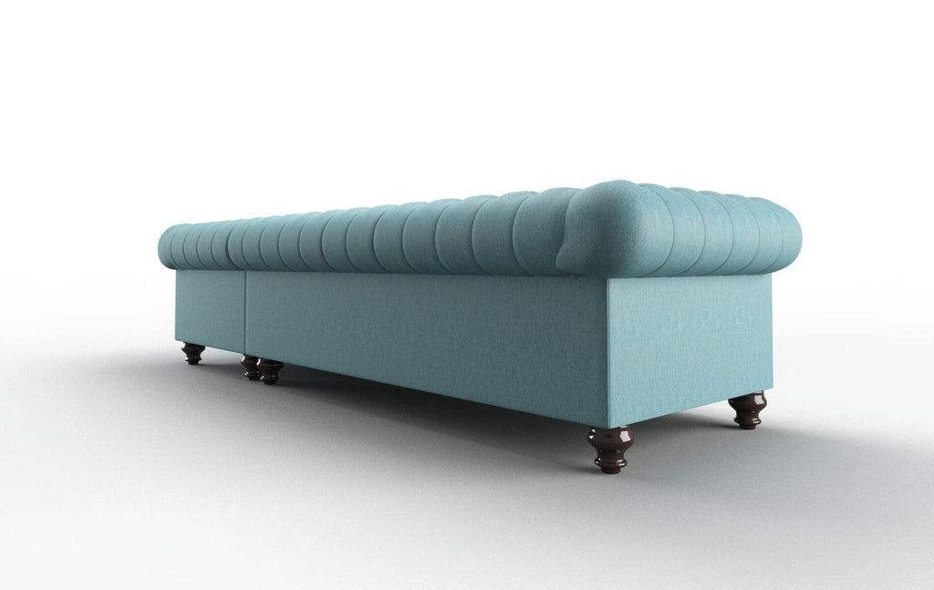 Baltimore Panel - Cosmo Turquoise