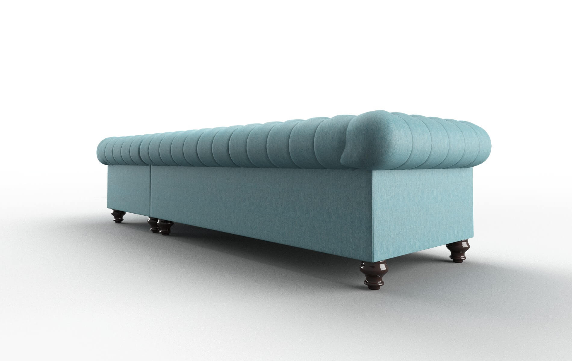 Baltimore Panel - Cosmo Turquoise