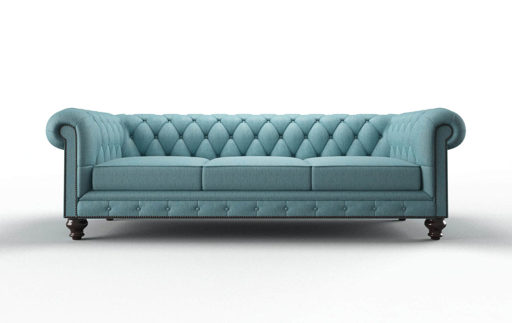 Baltimore Sofa - Cosmo Turquoise