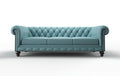 Baltimore Sofa - Cosmo Turquoise