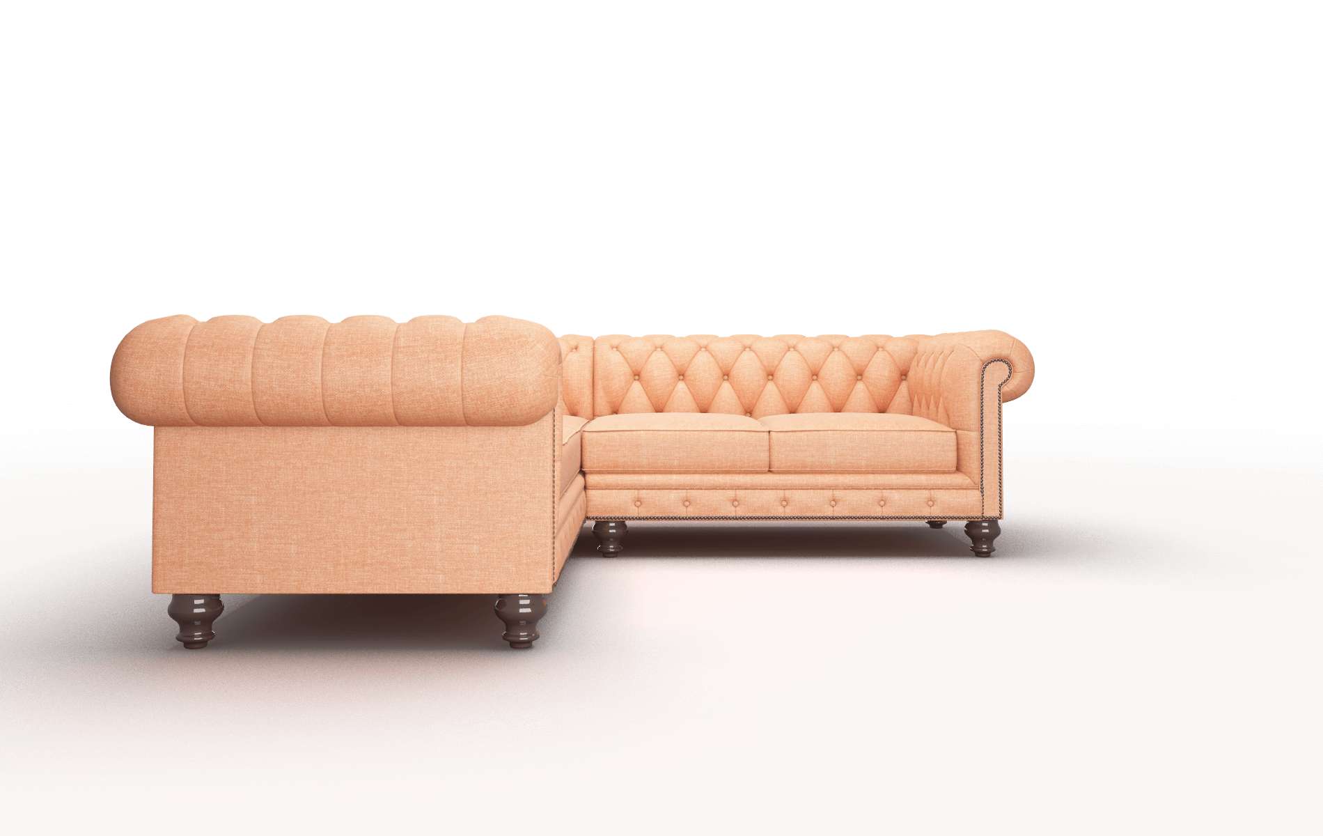 Baltimore Sectional - Durham Tangerine