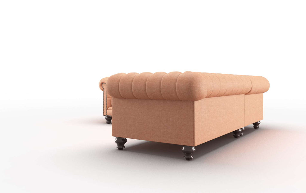 Baltimore Sectional - Durham Tangerine