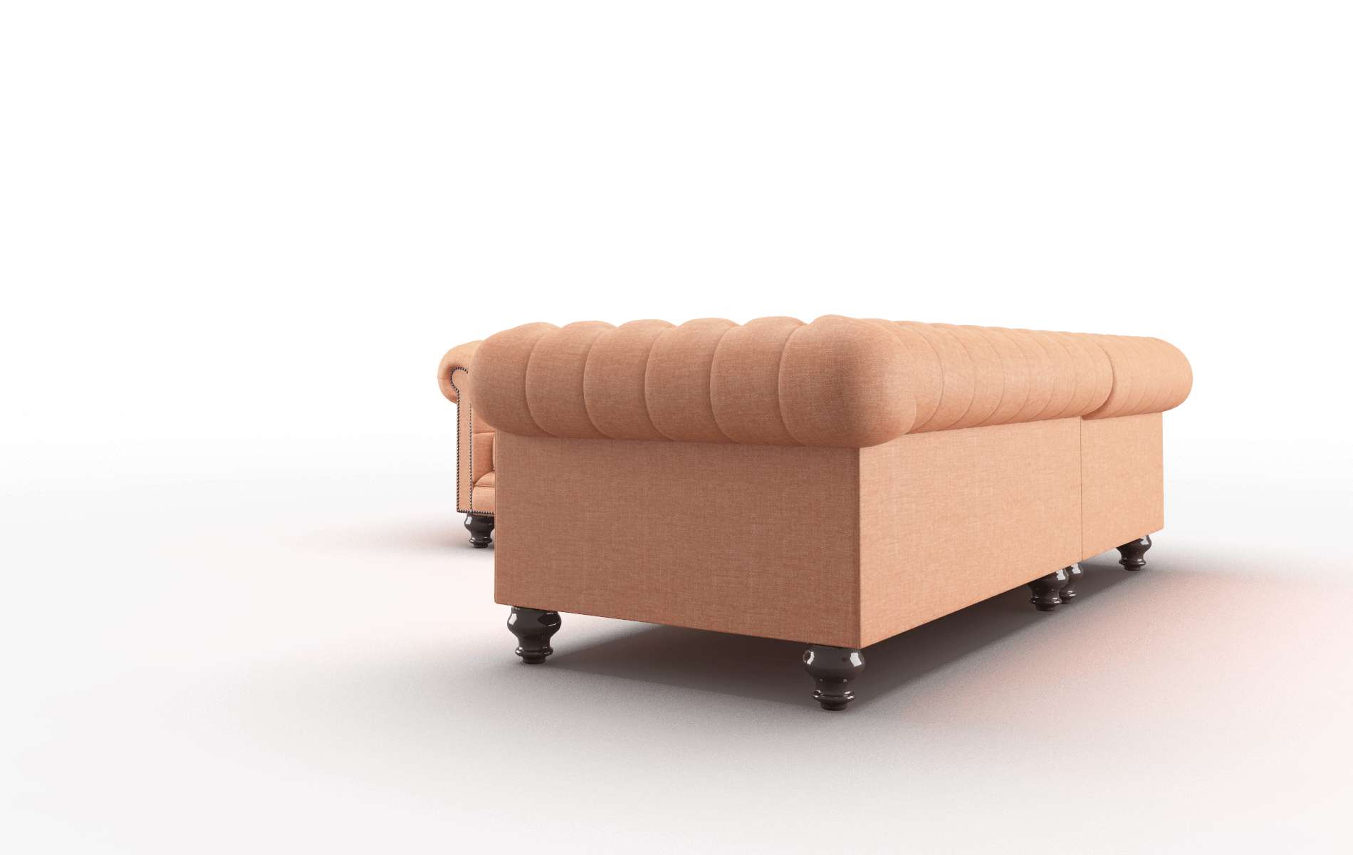 Baltimore Sectional - Durham Tangerine