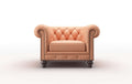 Baltimore Chair - Hepburn Appricot